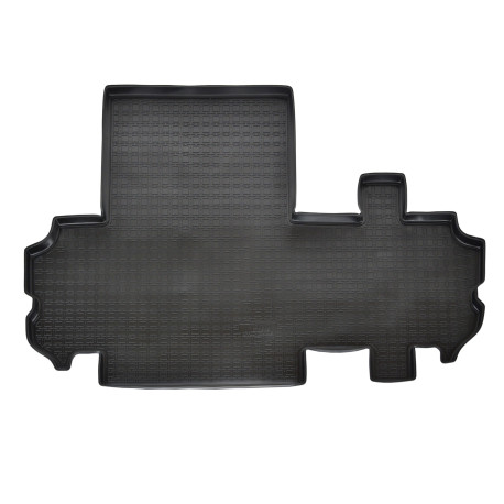 Konkrét típushoz 3D gumiszőnyeg PEUGEOT Traveller Standard Short/Long 2018- 3. üléssorhoz 2db | race-shop.hu