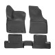 Konkrét típushoz 3D gumiszőnyeg RENAULT Megane IV 2016- 4 db | race-shop.hu