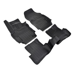 3D gumiszőnyeg RENAULT Captur 2013-2019