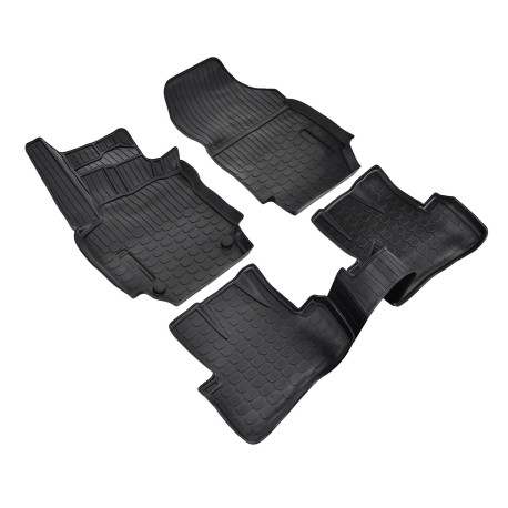 Konkrét típushoz 3D gumiszőnyeg RENAULT Captur 2013-2019 | race-shop.hu