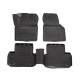 Konkrét típushoz 3D gumiszőnyeg LANDROVER Discovery Sport 2014-2019 4 db | race-shop.hu