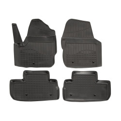 3D gumiszőnyeg LANDROVER Freelander II 2006 -2016 4 db