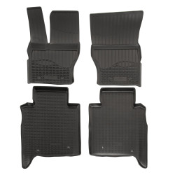 3D gumiszőnyeg LANDROVER Range Rover L405 2013-2022 4 db
