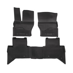 3D gumiszőnyeg LANDROVER Range Rover LG 2012-2022 4 db