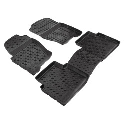 3D gumiszőnyeg LANDROVER Range Rover Sport 2005-2013 4 db