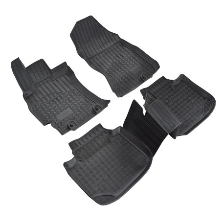 Konkrét típushoz 3D gumiszőnyeg SUBARU Outback V 2015-2020 | race-shop.hu
