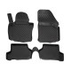 Konkrét típushoz 3D gumiszőnyeg SEAT Leon 2005-2012 4 db | race-shop.hu