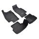 Konkrét típushoz 3D gumiszőnyeg SEAT Arona/ Ibiza/ Polo/ T-cross 2017-/A1 2019-/ VW Taigo 2021- 4 db | race-shop.hu