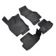 Konkrét típushoz 3D gumiszőnyeg SEAT Ateca 2016- 5 db | race-shop.hu