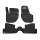 Konkrét típushoz 3D gumiszőnyeg VOLVO V40 Cross Country 2012-2019 4 db | race-shop.hu