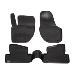 3D gumiszőnyeg VOLVO V40 Cross Country 2012-2019 4 db