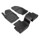 Konkrét típushoz 3D gumiszőnyeg VOLVO XC90 2002-2015 4 db | race-shop.hu