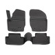 Konkrét típushoz 3D gumiszőnyeg VOLVO XC90 2002-2015 4 db | race-shop.hu