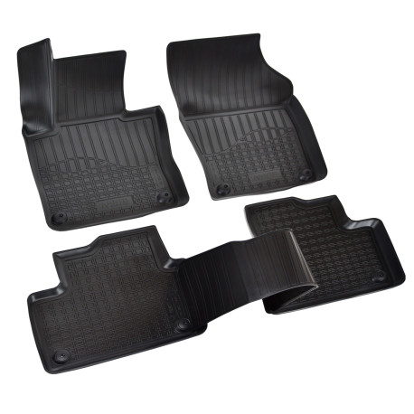 Konkrét típushoz 3D gumiszőnyeg VOLVO S60 2018- 5 db | race-shop.hu