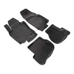 3D gumiszőnyeg VOLKSWAGEN Golf V /VI 2005-2013 4 db