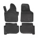 Konkrét típushoz 3D gumiszőnyeg VOLKSWAGEN Touran 2003-2015 4 db | race-shop.hu