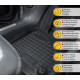 Konkrét típushoz 3D gumiszőnyeg TOYOTA RAV4 V / RAV4 V PHEV 2019-2025 AT 4 db | race-shop.hu
