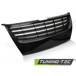 Hűtőrács Fényes fekete VW TOURAN 07-10 SÉRÜLT