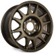 Alu felnik Racing alloy wheel EVOCorse DakarZero 8.5x18", ET0, PCD 6×139.7, CB 106.1 | race-shop.hu