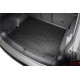 Csomagtartó tálcák és szőnyegek Gumiból készült csomagtértálca VOLKSWAGEN Tiguan II 2016-modellhez felső csomagtérpadlóhoz | race-shop.hu