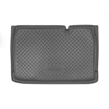 Csomagtartó tálcák és szőnyegek Gumiból készült csomagtértálca OPEL Corsa D / E 2006-2019 alsó csomagtérpadlóhoz | race-shop.hu