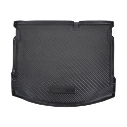 Gumiból készült csomagtértálca NISSAN Qashqai J10 2008-2013
