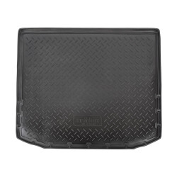 Rubber boot liner for Peugeot 4008 2012-up