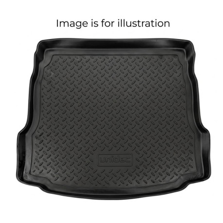 Csomagtartó tálcák és szőnyegek Rubber boot liner for MG ZS 2 2019-2024 does not fit a Mild-Hybrid | race-shop.hu
