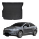 Csomagtartó tálcák és szőnyegek Gumiból készült csomagtértálca TESLA MODEL X 2015-modellhez | race-shop.hu