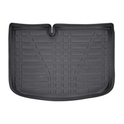 Rubber boot liner for NISSAN Juke 2019 lower trunk