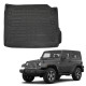 Csomagtartó tálcák és szőnyegek Gumiból készült csomagtértálca JEEP Wrangler 2018-modellhez | race-shop.hu
