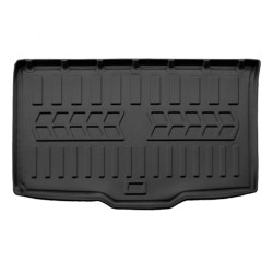 Gumiból készült csomagtértálca FIAT Panda 3 312/319 2012-2024