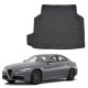 Csomagtartó tálcák és szőnyegek Gumiból készült csomagtértálca ALFA ROMEO Giulia 2016-modellhez | race-shop.hu