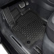 Konkrét típushoz gumiszőnyeg VOLKSWAGEN Tiguan 5 üléses kivitelhez 5D 2016-2024 4 db | race-shop.hu