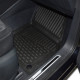 Konkrét típushoz gumiszőnyeg VOLKSWAGEN Tiguan 5 üléses kivitelhez 5D 2016-2024 4 db | race-shop.hu