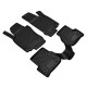 Konkrét típushoz gumiszőnyeg VOLKSWAGEN Golf V VI 04/2004-2012 4 db | race-shop.hu