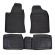Konkrét típushoz gumiszőnyeg TOYOTA Avensis 2003-2009 4 db | race-shop.hu