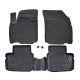 Konkrét típushoz gumiszőnyeg SUZUKI SX-4 2006 - 2013 4 db | race-shop.hu