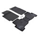 Konkrét típushoz gumiszőnyeg SUZUKI Grand Vitara 5D 2005-2014 4 db | race-shop.hu