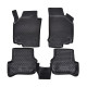 Konkrét típushoz gumiszőnyeg SEAT Leon 2006-2012 4 db | race-shop.hu