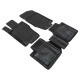 Konkrét típushoz gumiszőnyeg MERCEDES M-Class W164 2006-2012 4 db | race-shop.hu