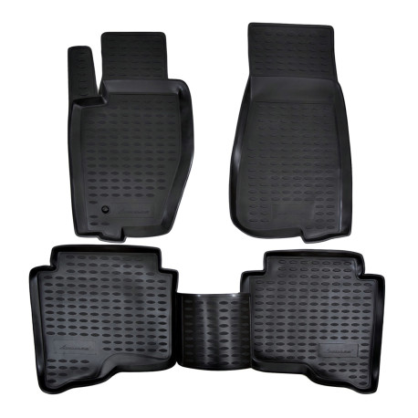 Konkrét típushoz gumiszőnyeg JEEP Grand Cherokee 2005-2010 | race-shop.hu