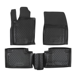 gumiszőnyeg JEEP Grand Cherokee 2011-2021 4 db