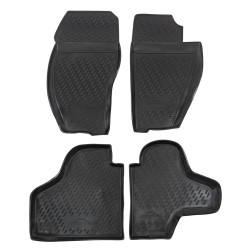 gumiszőnyeg JEEP Cherokee 2008-2013 4 db