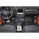 Konkrét típushoz gumiszőnyeg JEEP Renegade 2015- Nem kompatibilis plug-in hibrid változatokkal / Fiat 500X 2014-2024 4 db | race-shop.hu