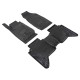 Konkrét típushoz gumiszőnyeg ISUZU D-MAX 2012-2019 4 db | race-shop.hu