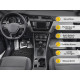 Konkrét típushoz gumiszőnyeg HONDA Civic sedan / liftback 2. üléssori USB-csatlakozókkal 2022- | race-shop.hu