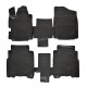 Konkrét típushoz gumiszőnyeg HONDA FR-V 2004-2010 4 db | race-shop.hu