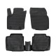 Konkrét típushoz gumiszőnyeg FORD Mondeo 2007-2014 4 db | race-shop.hu