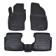 Konkrét típushoz gumiszőnyeg FORD Focus II 2004-2010 4 db | race-shop.hu